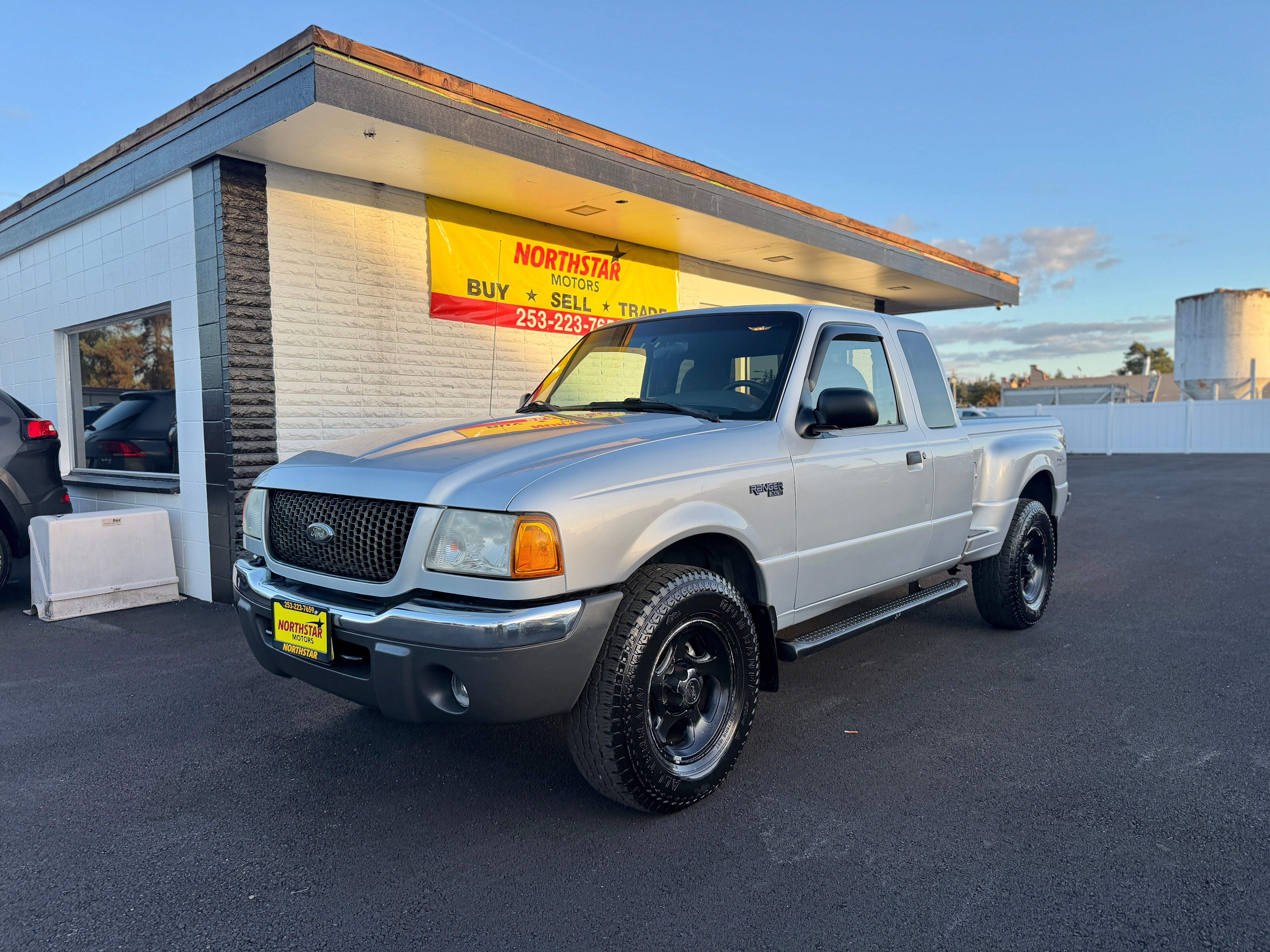 2001 Ford Ranger