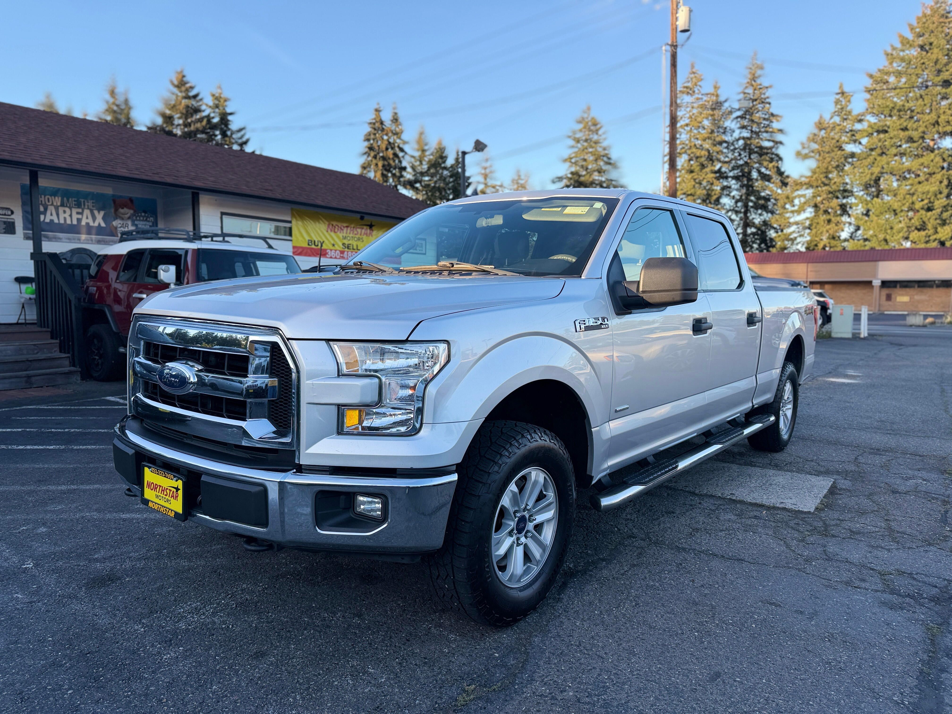 2017 Ford F-150