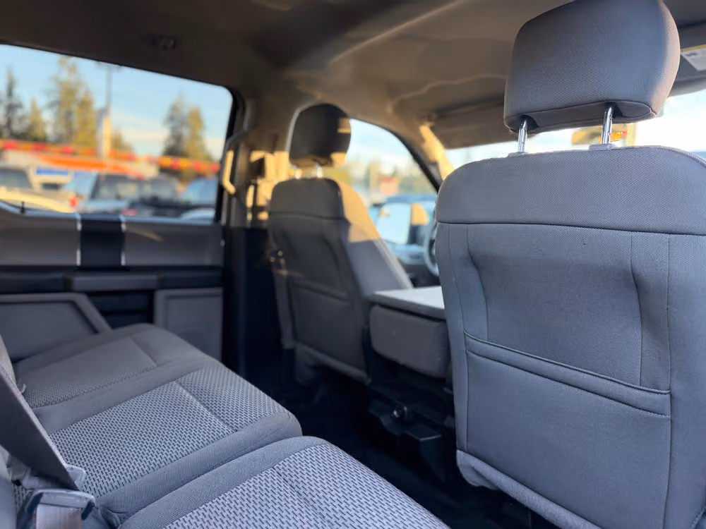 2017 Ford F-150 XLT SuperCrew Image 21
