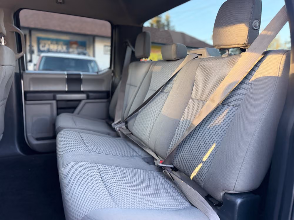 2017 Ford F-150 XLT SuperCrew Image 34