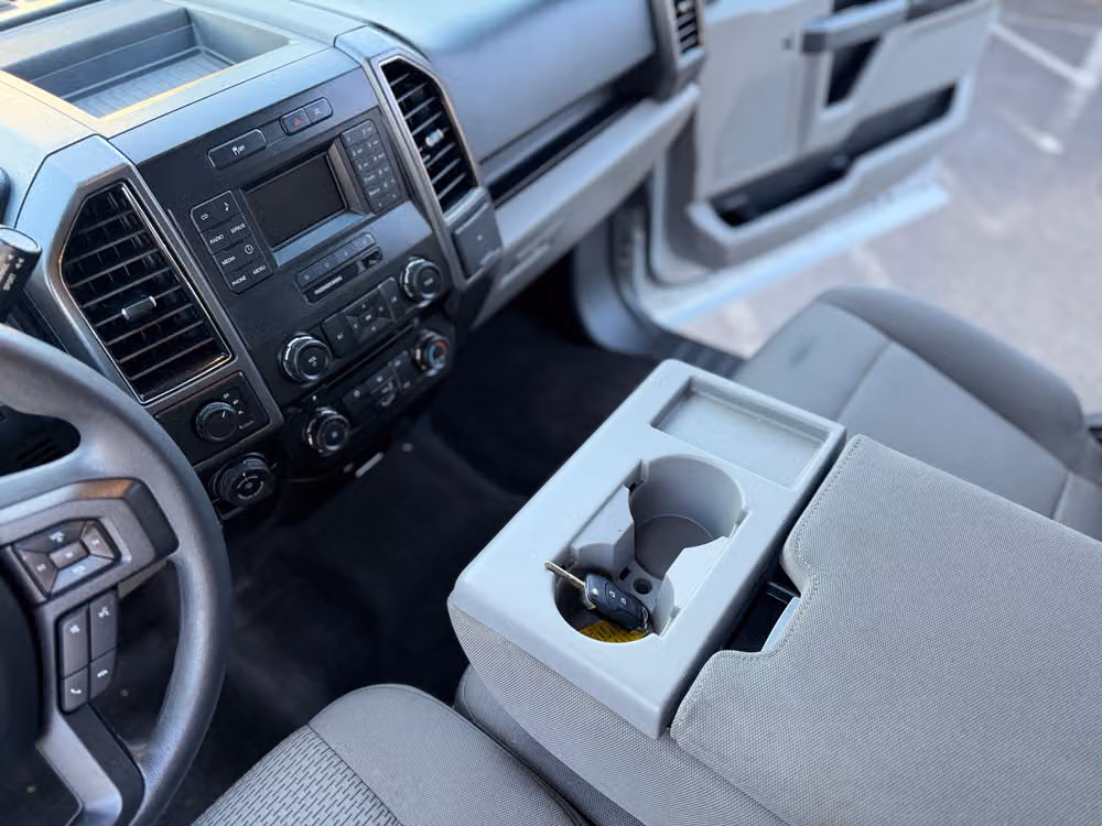 2017 Ford F-150 XLT SuperCrew Image 42