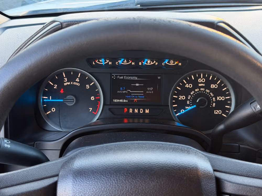 2017 Ford F-150 XLT SuperCrew Image 50