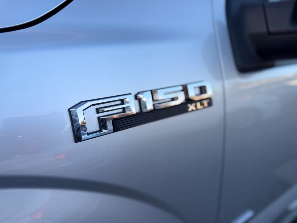2017 Ford F-150 XLT SuperCrew Image 53