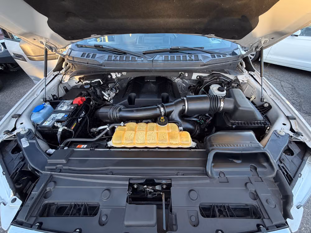 2017 Ford F-150 XLT SuperCrew Image 55