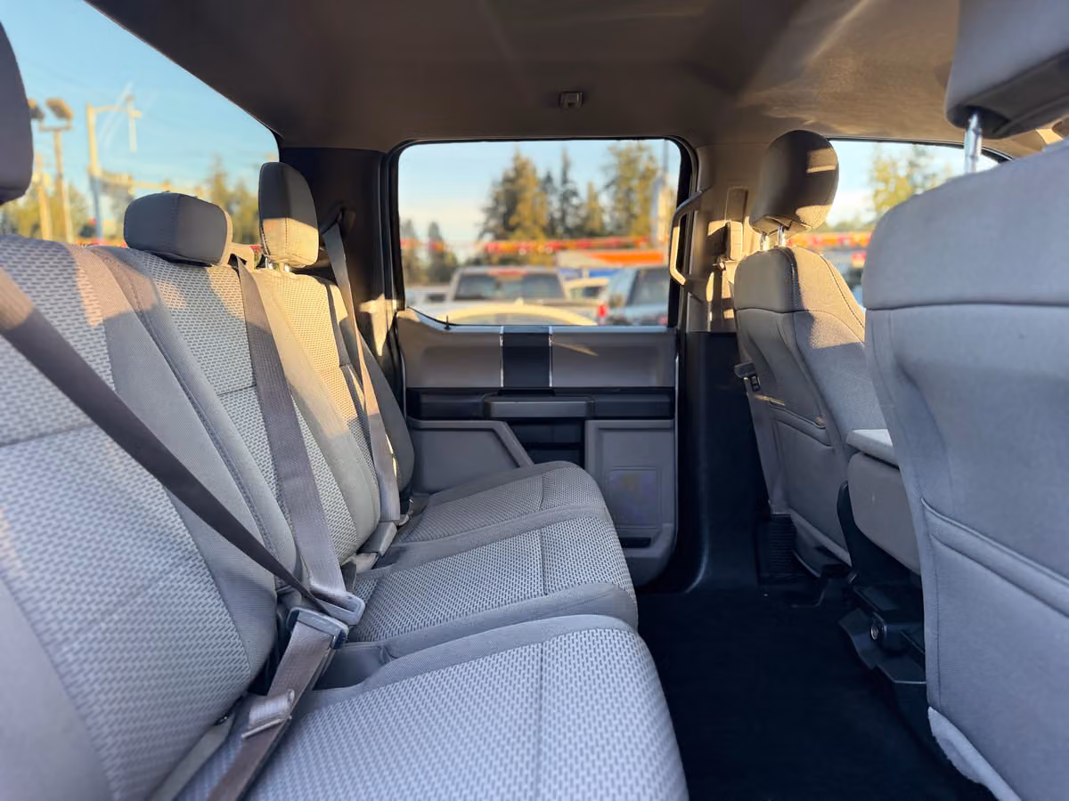 2017 Ford F-150 XLT SuperCrew Image 20