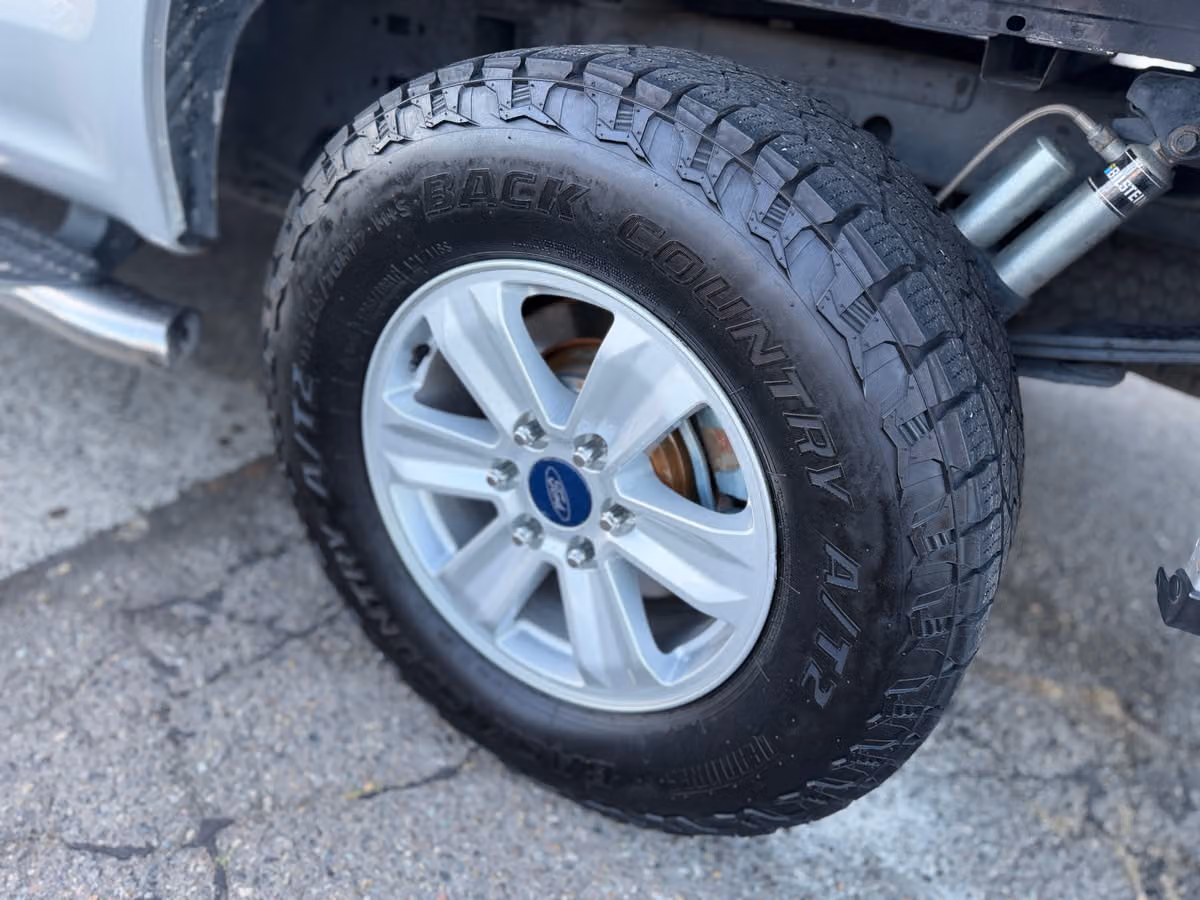 2017 Ford F-150 XLT SuperCrew Image 33