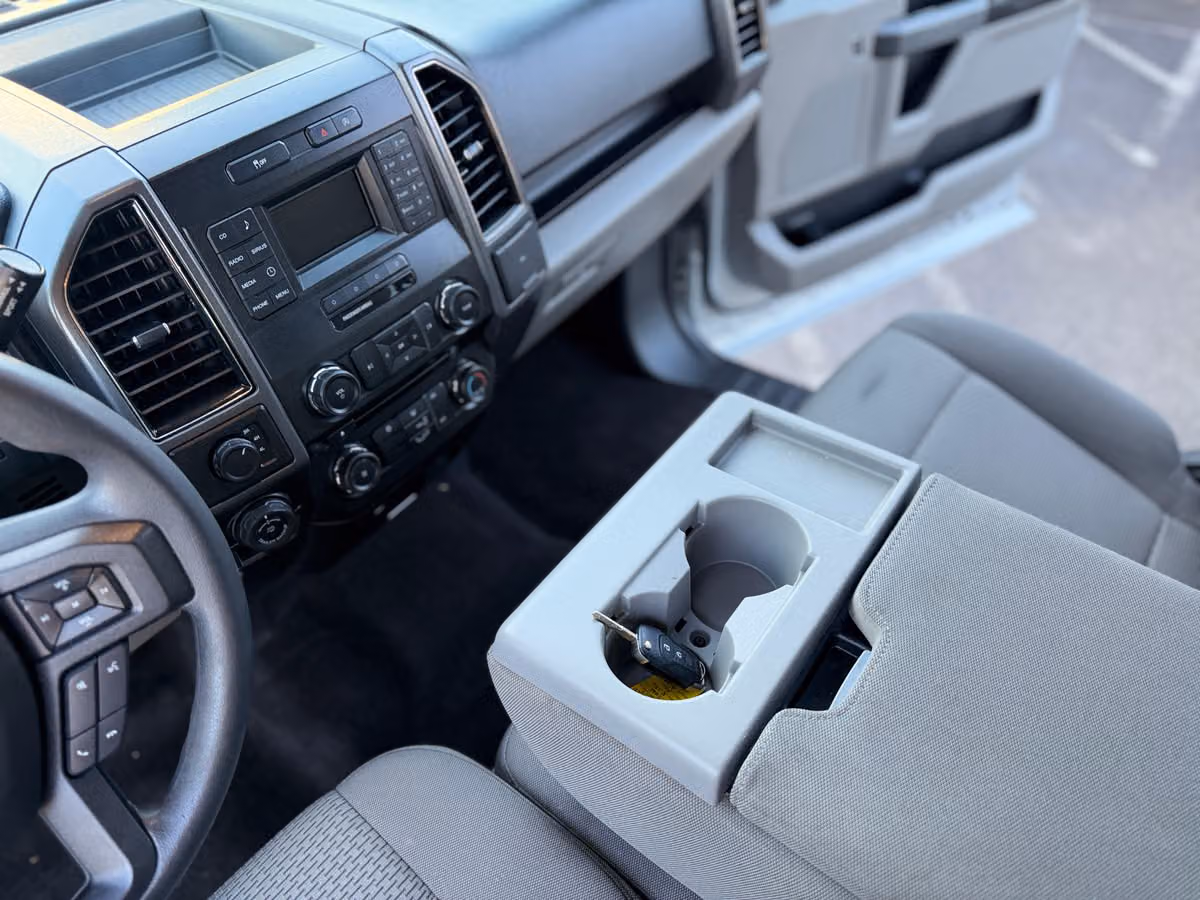 2017 Ford F-150 XLT SuperCrew Image 42