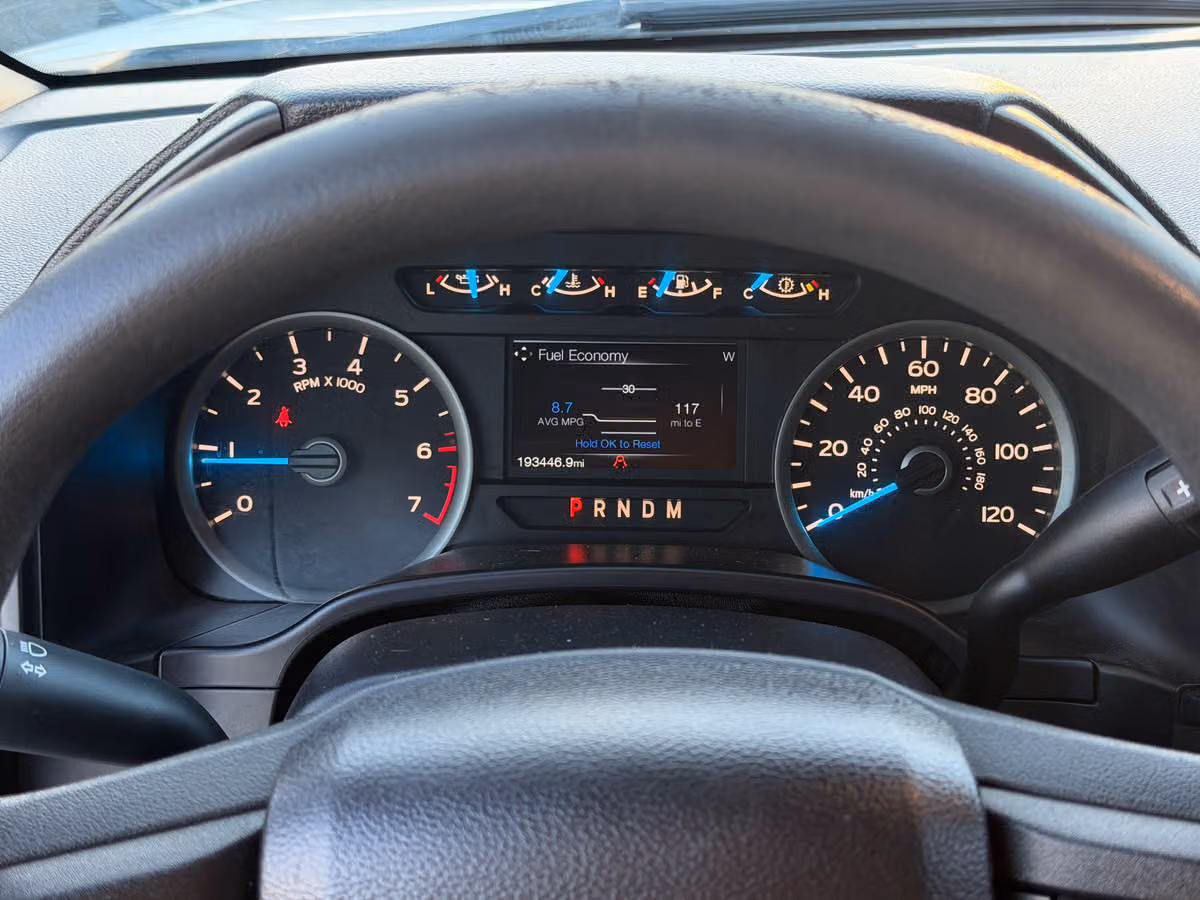 2017 Ford F-150 XLT SuperCrew Image 50
