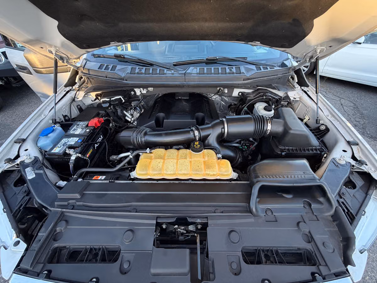 2017 Ford F-150 XLT SuperCrew Image 55