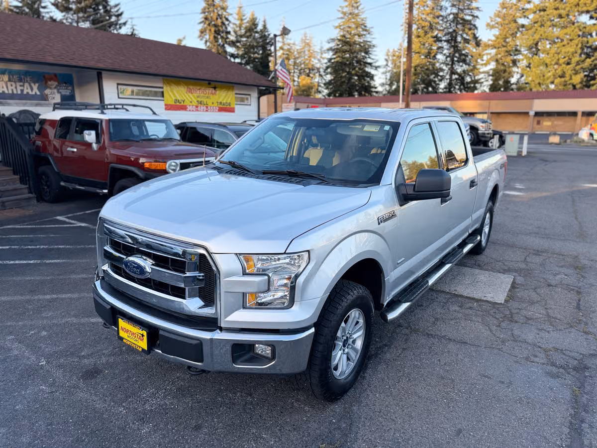 2017 Ford F-150 XLT SuperCrew Image 56