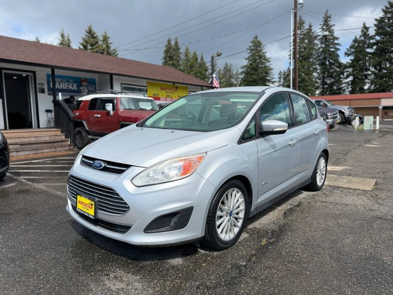 2013 Ford C-Max