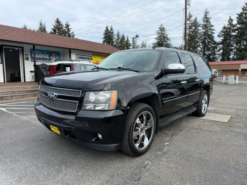 2008 Chevrolet Suburban