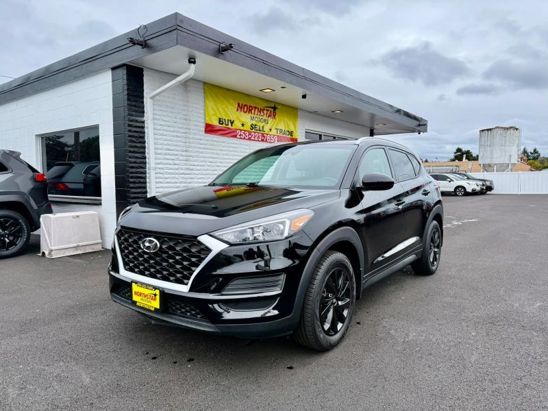 2019 Hyundai Tucson