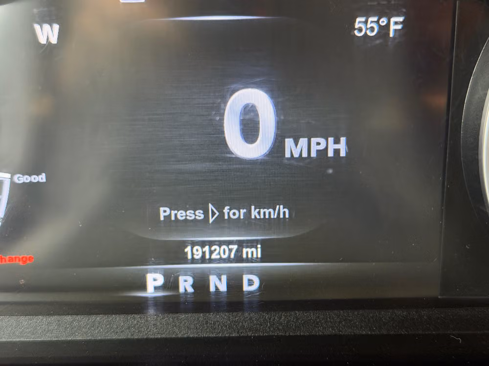 2015 Ram 1500 SLT Crew Cab Image 47