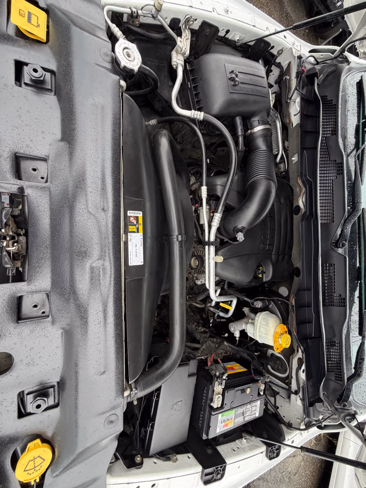 2015 Ram 1500 SLT Crew Cab Image 48