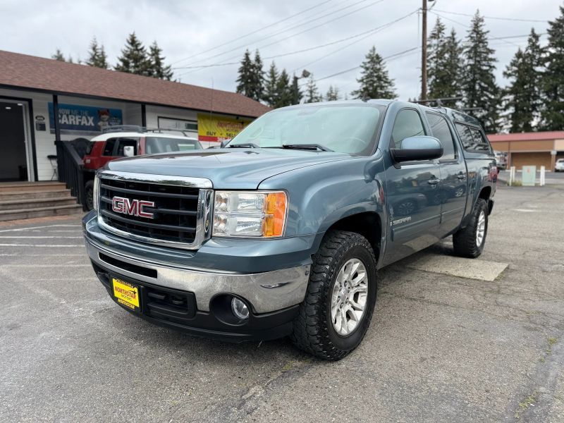 2009 GMC Sierra 1500