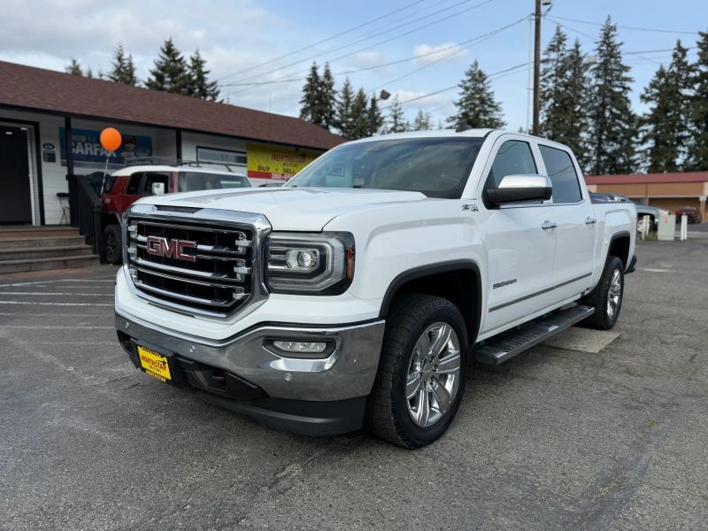 2017 GMC Sierra 1500