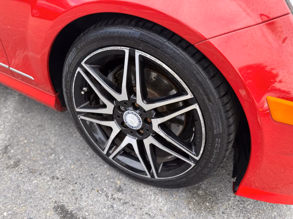 2013 Mercedes-Benz C-Class C 300 4MATIC Image 12