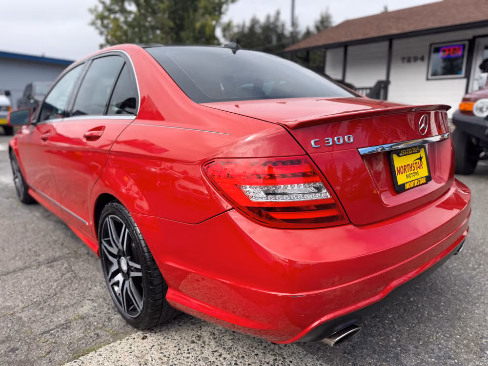 2013 Mercedes-Benz C-Class C 300 4MATIC Image 29
