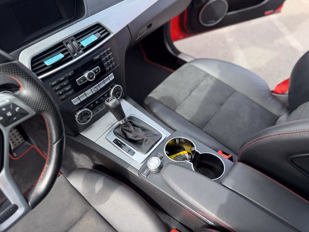 2013 Mercedes-Benz C-Class C 300 4MATIC Image 40