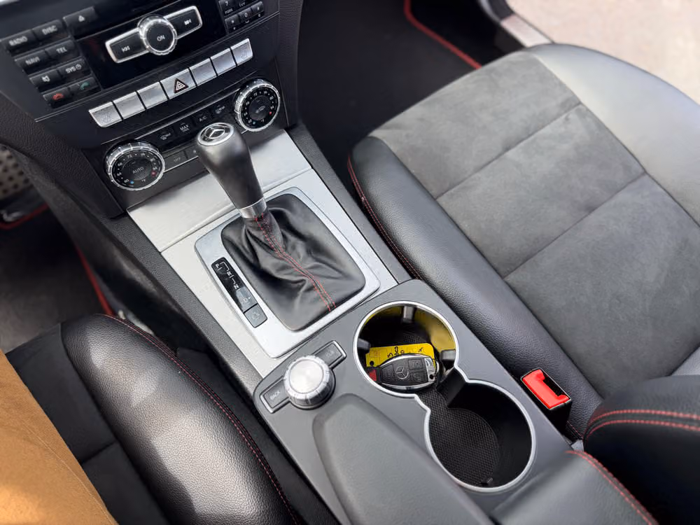 2013 Mercedes-Benz C-Class C 300 4MATIC Image 44