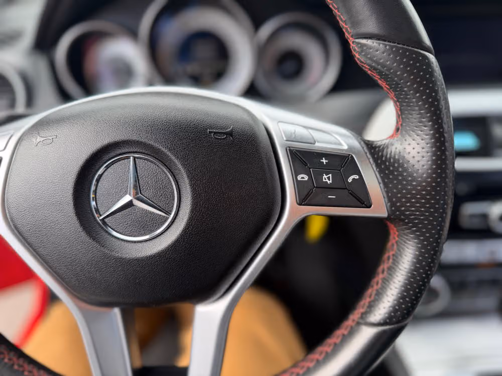 2013 Mercedes-Benz C-Class C 300 4MATIC Image 50