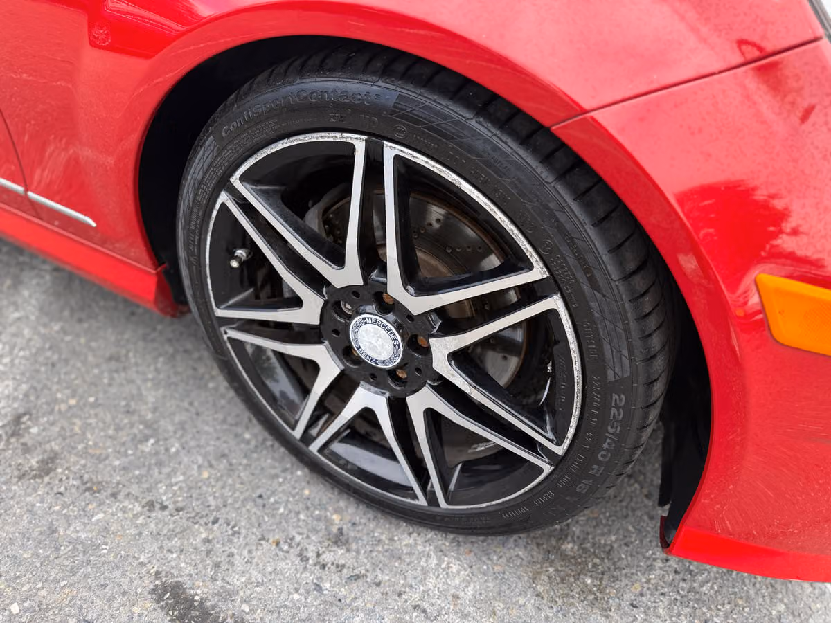 2013 Mercedes-Benz C-Class C 300 4MATIC Image 12