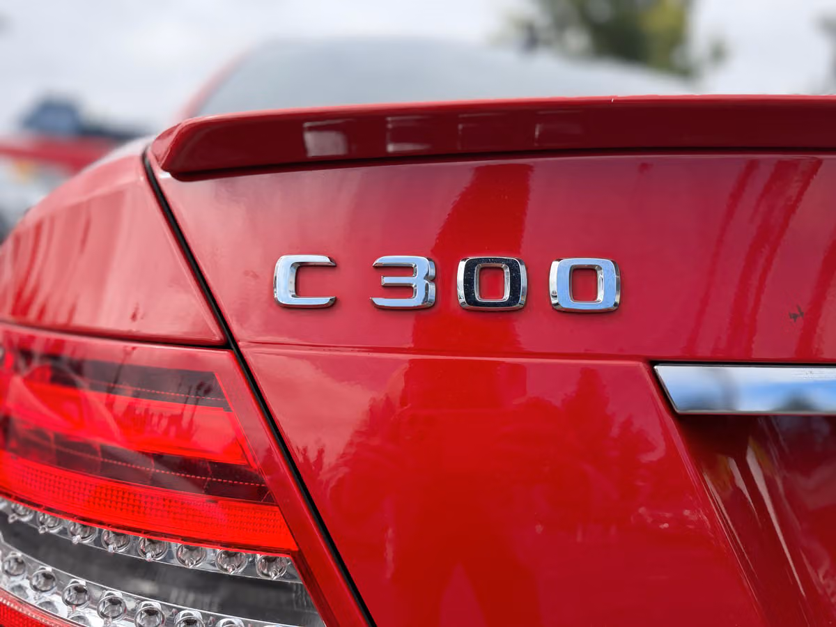2013 Mercedes-Benz C-Class C 300 4MATIC Image 27