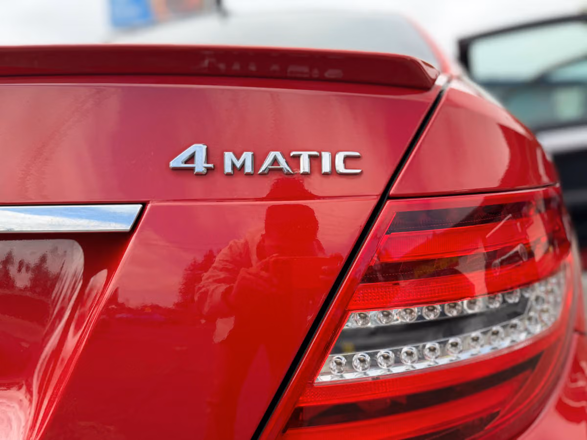 2013 Mercedes-Benz C-Class C 300 4MATIC Image 30