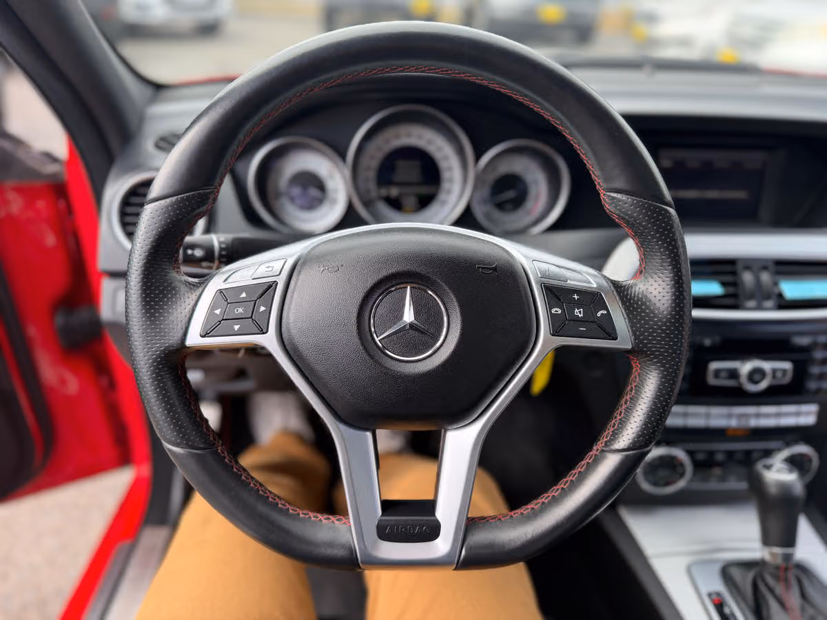 2013 Mercedes-Benz C-Class C 300 4MATIC Image 51