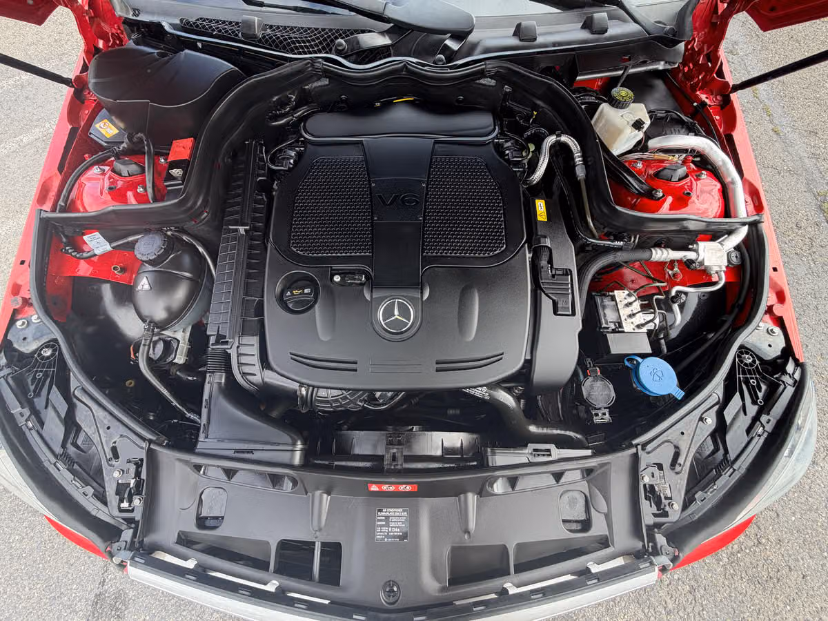 2013 Mercedes-Benz C-Class C 300 4MATIC Image 55