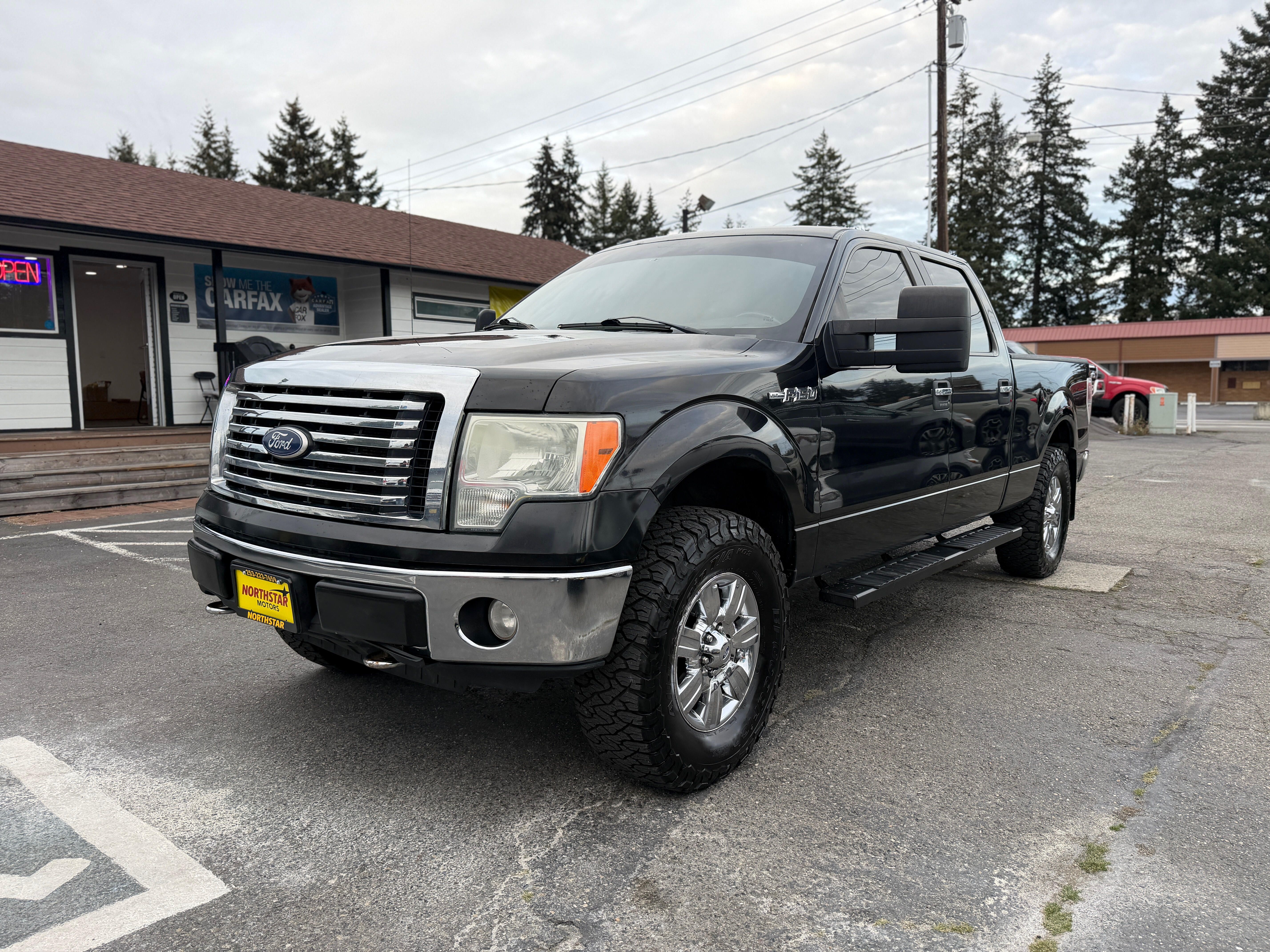 2010 Ford F-150