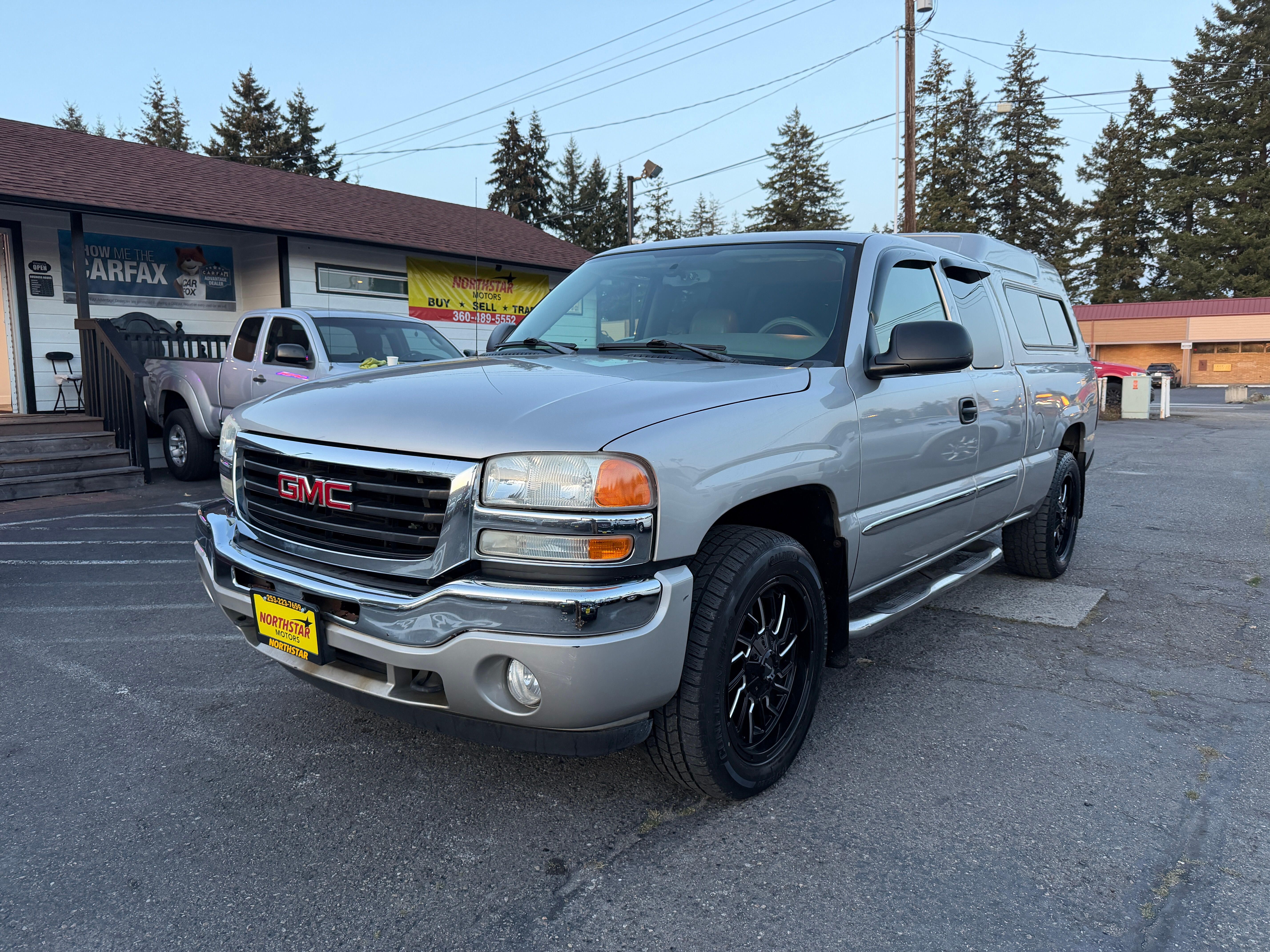 2006 GMC Sierra 1500