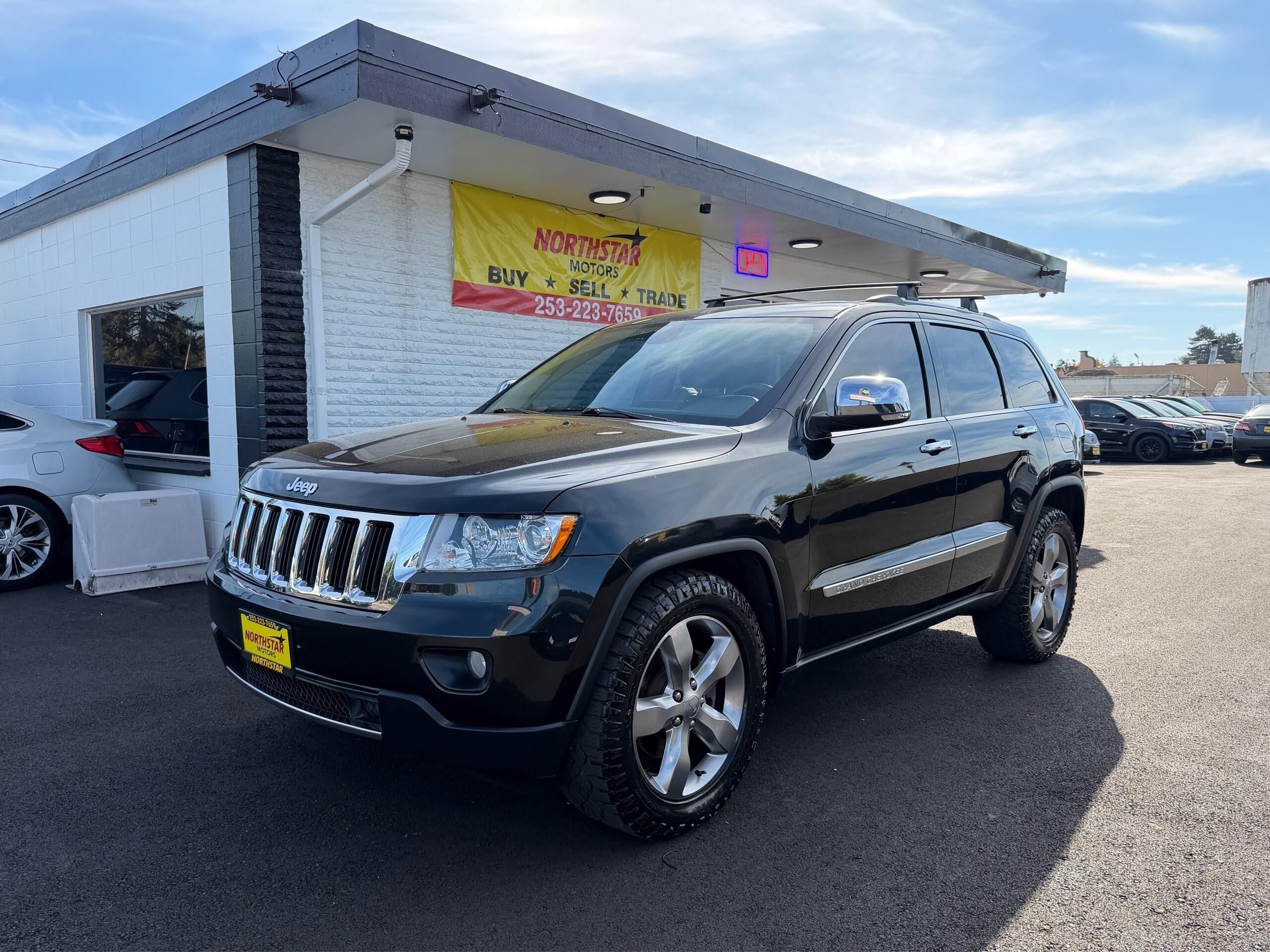 2011 Jeep Grand Cherokee Limited