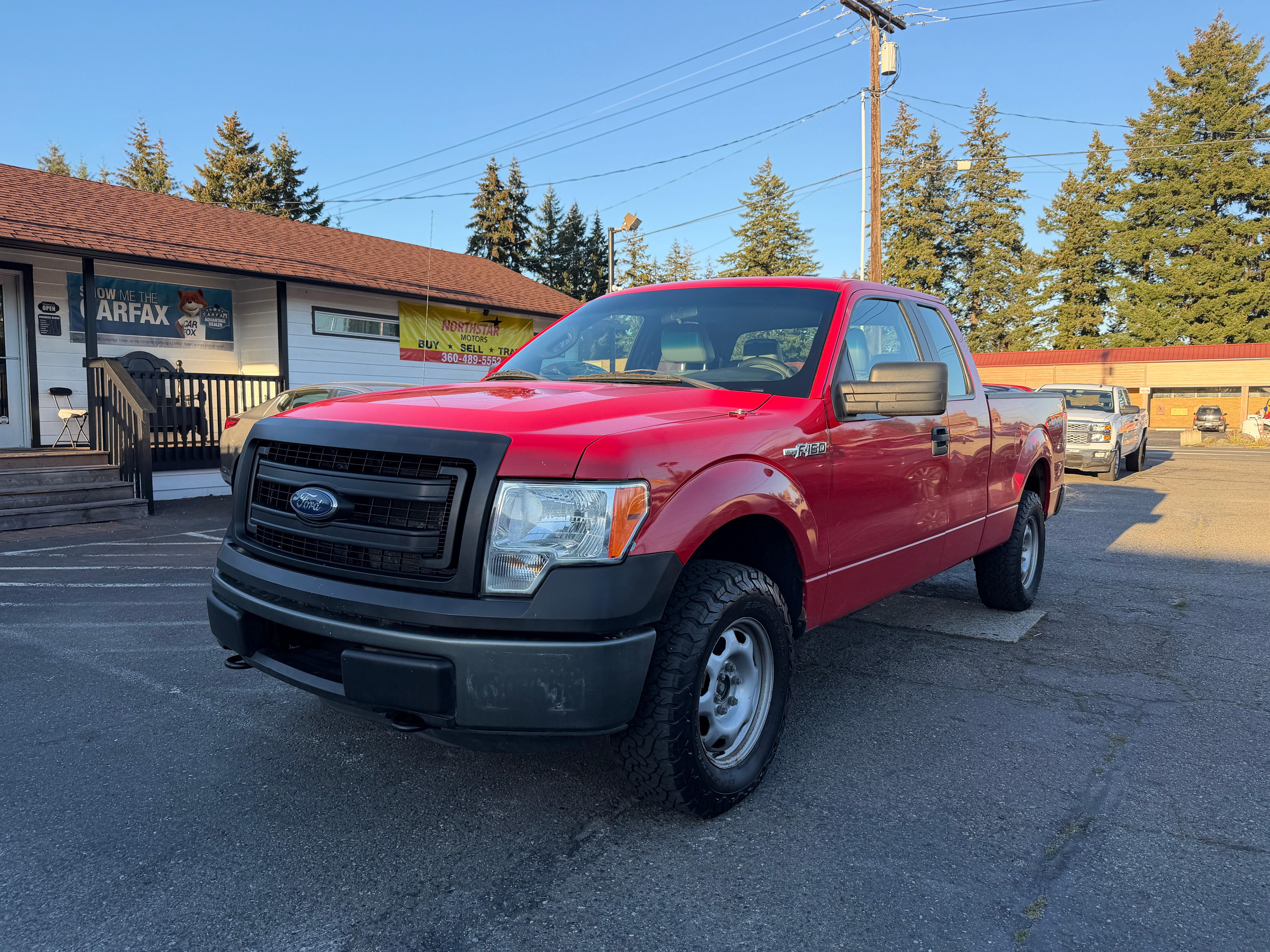2013 Ford F-150
