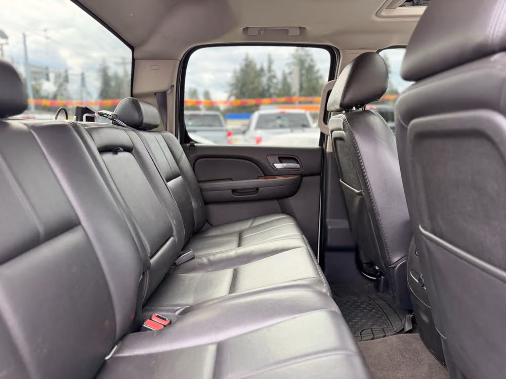 2013 GMC Sierra 1500 SLT Crew Cab Image 20