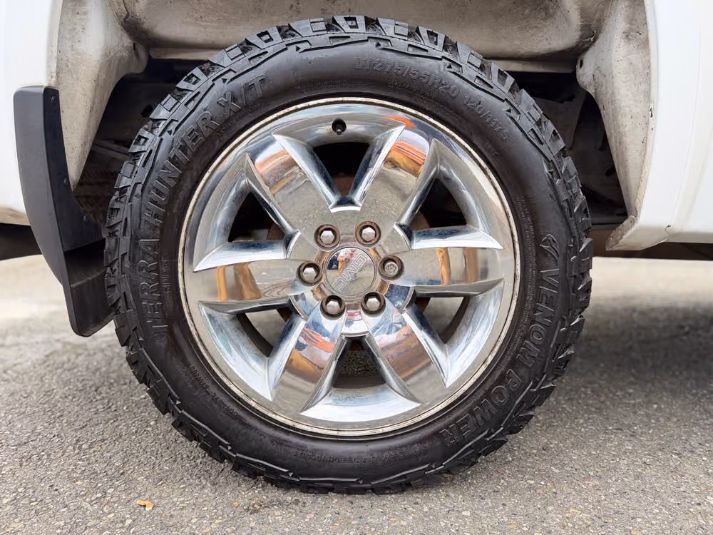 2013 GMC Sierra 1500 SLT Crew Cab Image 23
