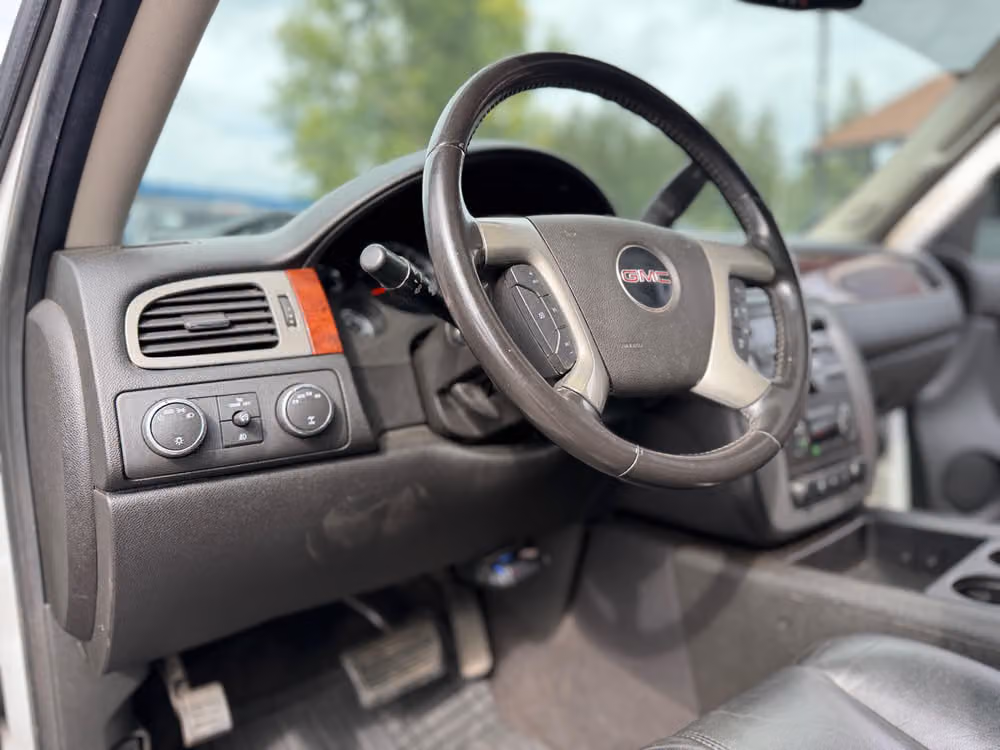 2013 GMC Sierra 1500 SLT Crew Cab Image 38