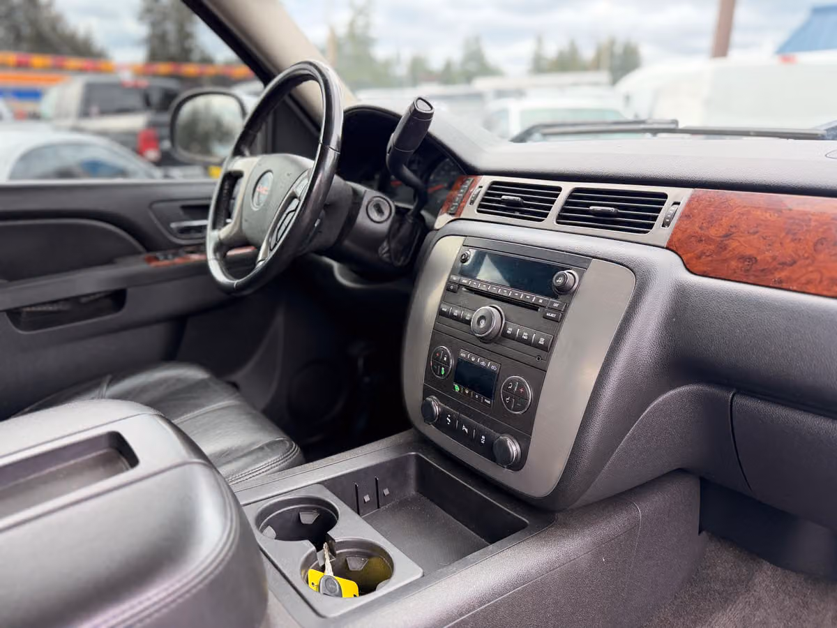 2013 GMC Sierra 1500 SLT Crew Cab Image 14