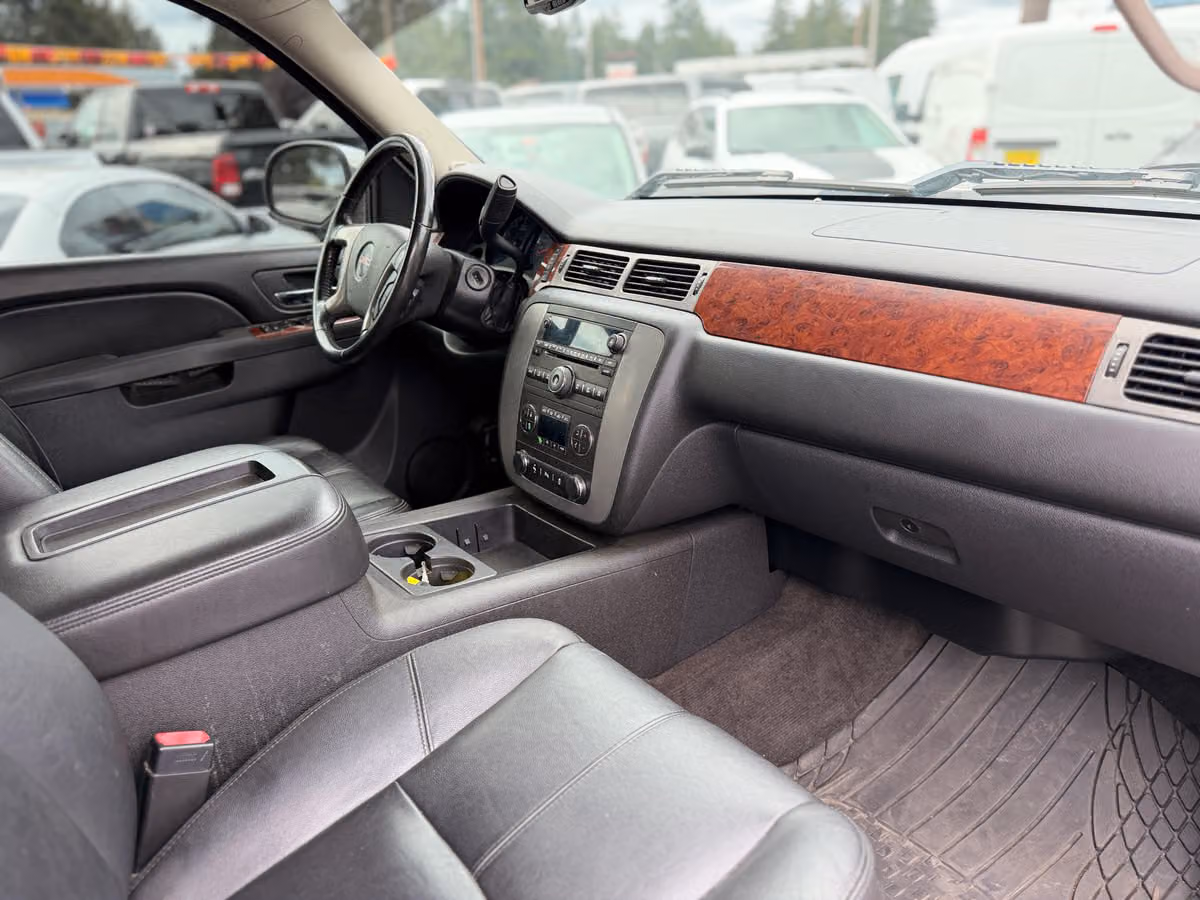 2013 GMC Sierra 1500 SLT Crew Cab Image 15