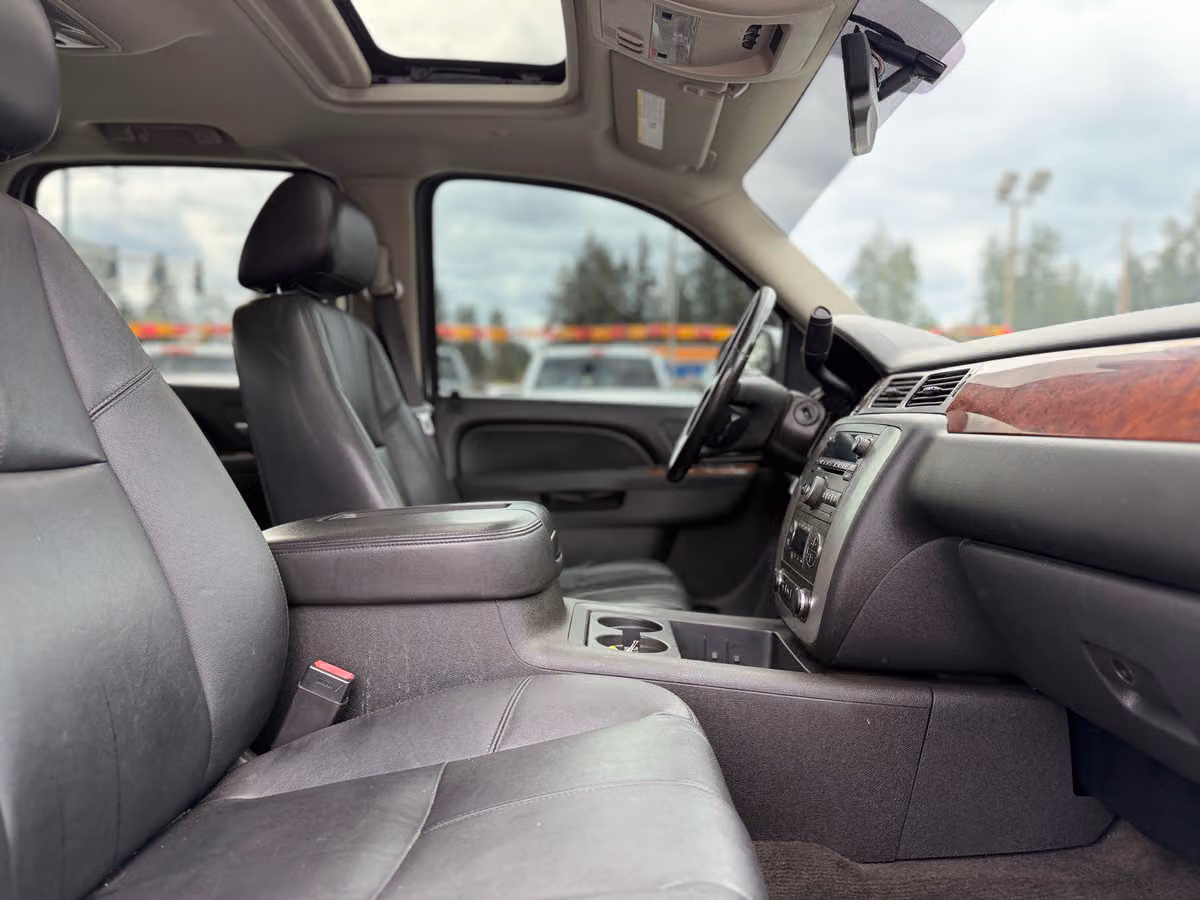 2013 GMC Sierra 1500 SLT Crew Cab Image 16