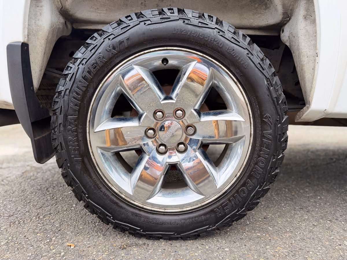 2013 GMC Sierra 1500 SLT Crew Cab Image 23