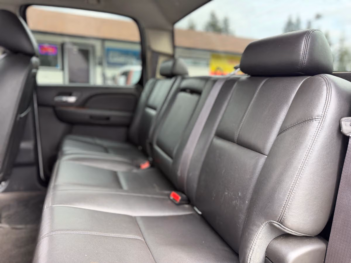 2013 GMC Sierra 1500 SLT Crew Cab Image 31
