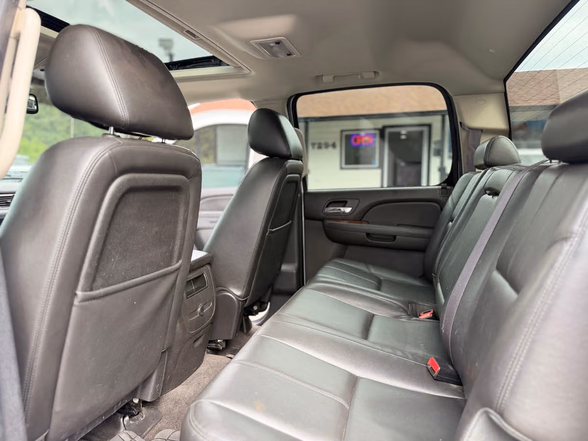 2013 GMC Sierra 1500 SLT Crew Cab Image 32