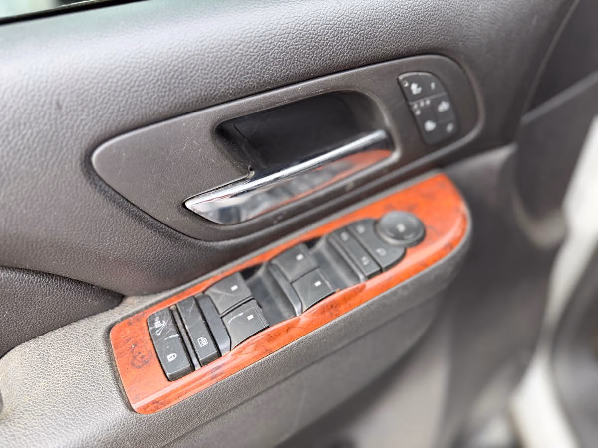 2013 GMC Sierra 1500 SLT Crew Cab Image 34
