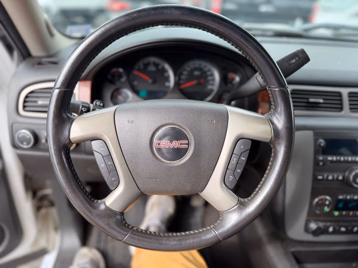 2013 GMC Sierra 1500 SLT Crew Cab Image 44