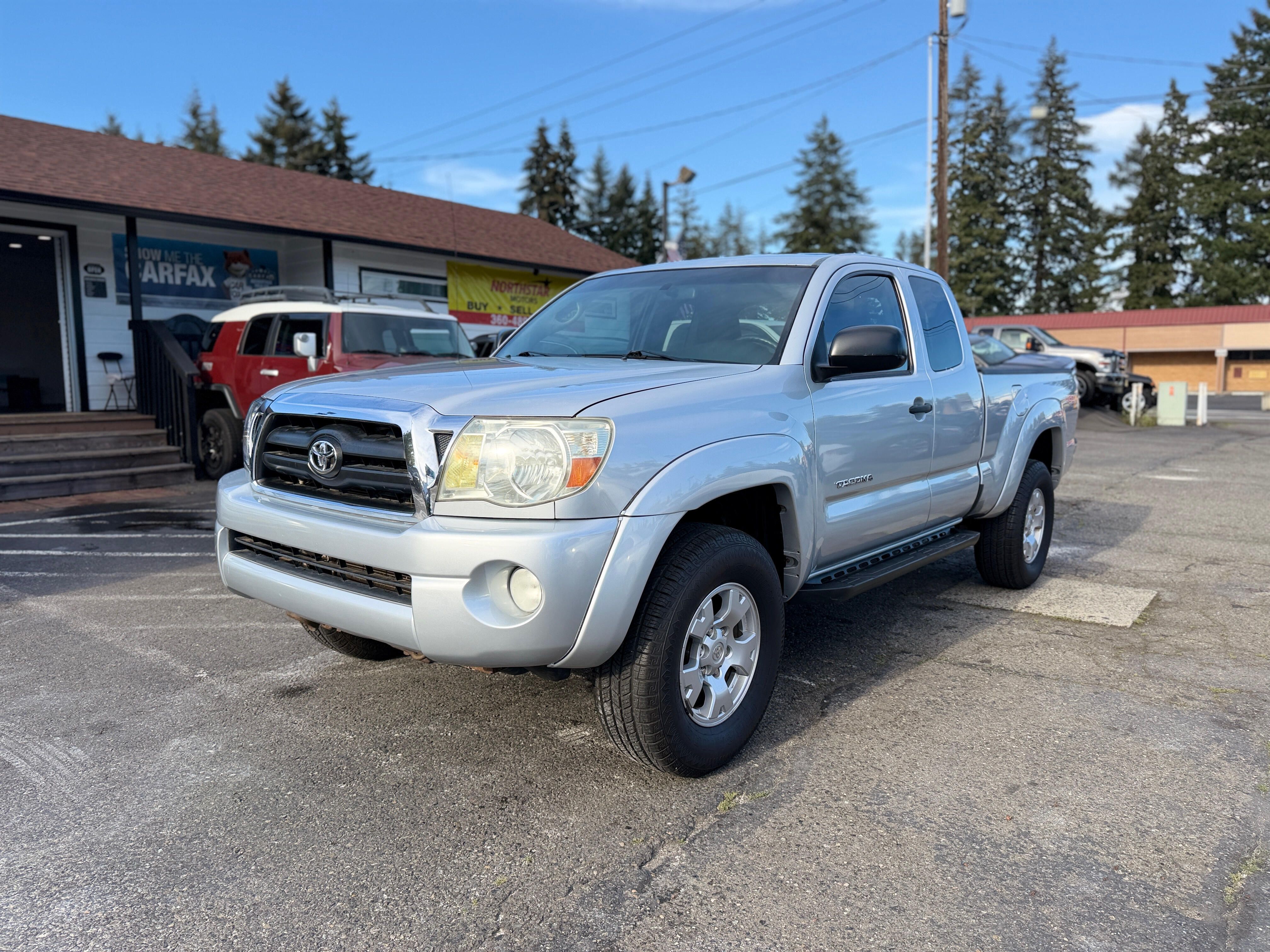 2007 Toyota Tacoma