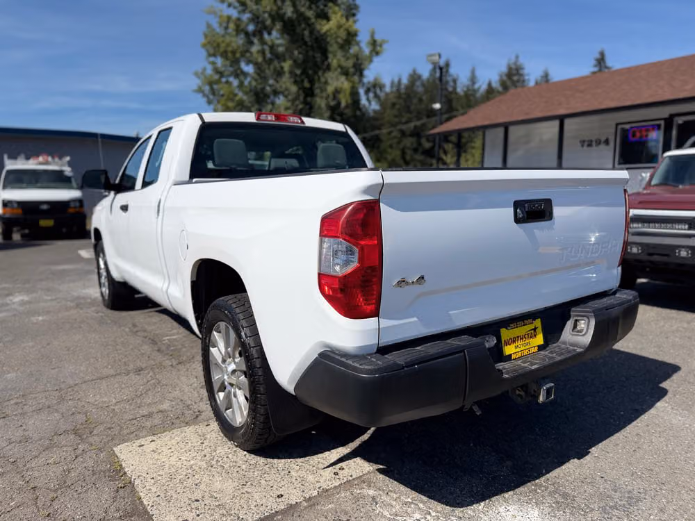 2014 Toyota Tundra SR Double Cab Lower Image 1