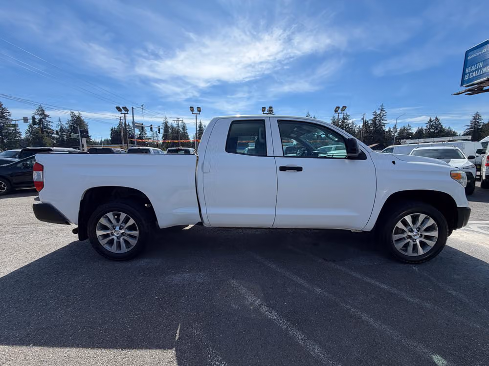 2014 Toyota Tundra SR Double Cab Image 6