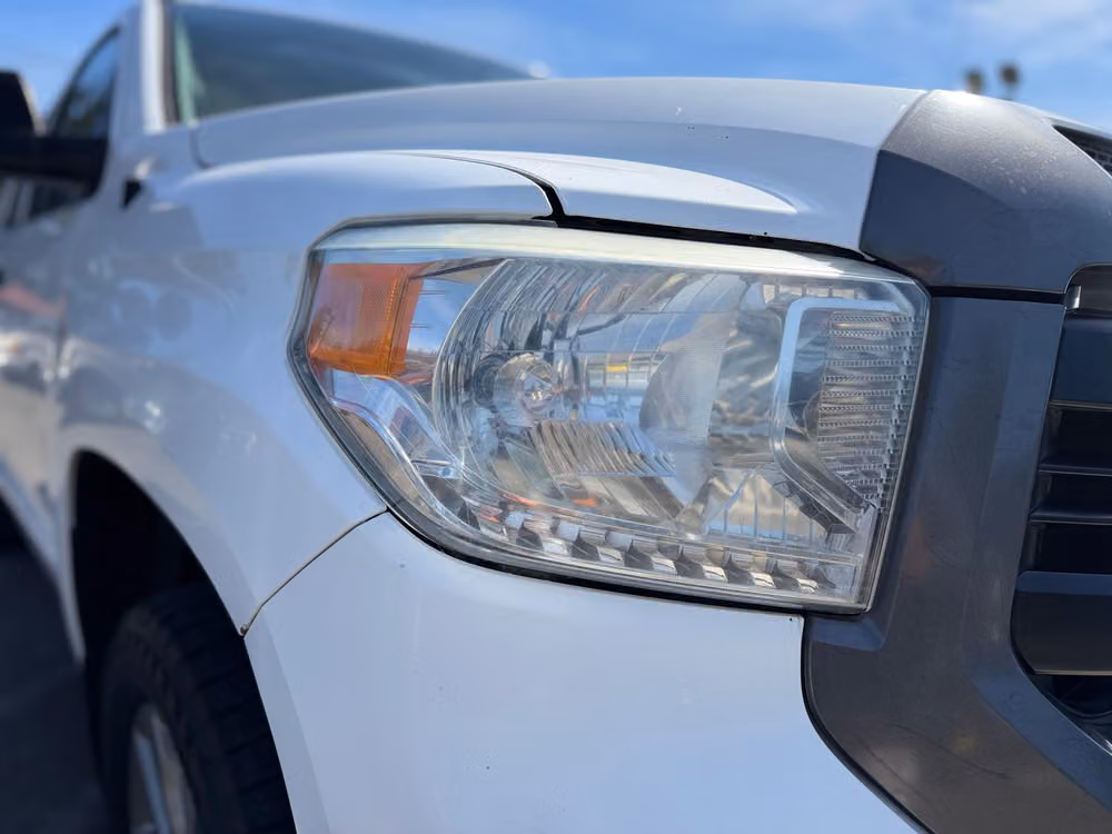 2014 Toyota Tundra SR Double Cab Image 9